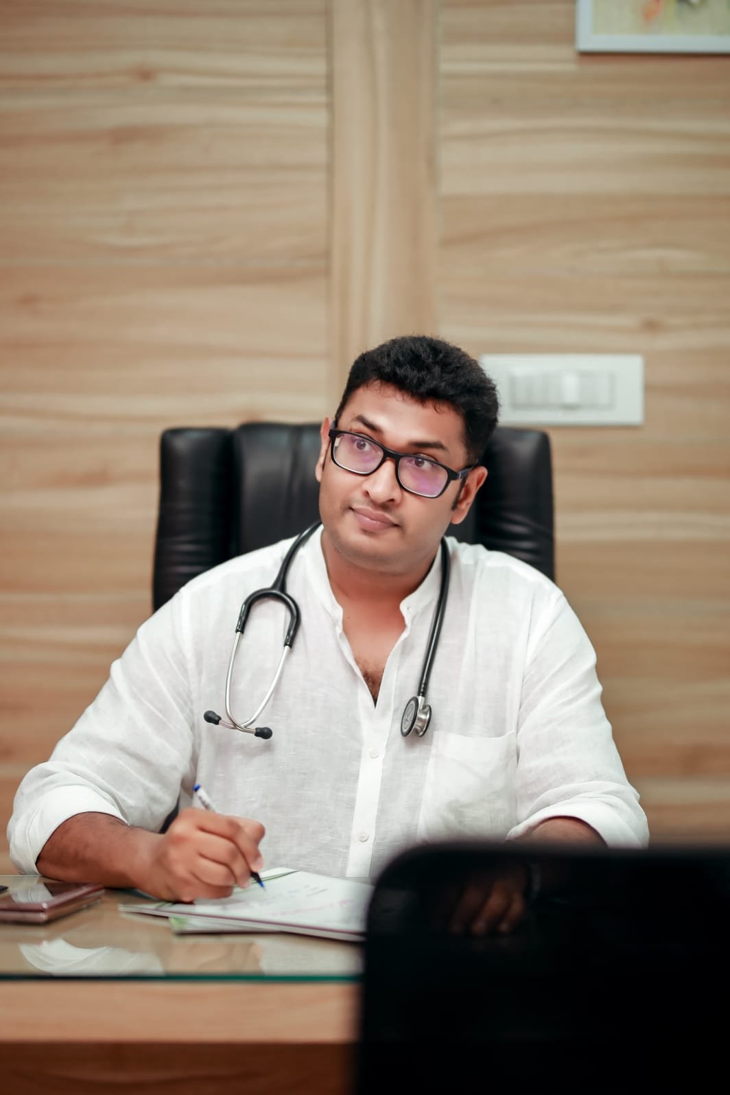 Dr. Sameer Babu